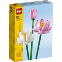 Lego Botanicals - Fiori di Loto