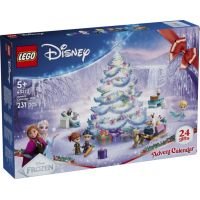 Lego Disney Frozen - Calendario dell’Avvento 2025