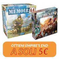 Memoir '44 - Refresh + Empire's End | Small Bundle