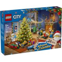 Lego City - Calendario dell’Avvento 2025