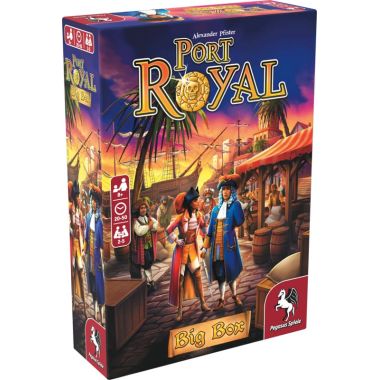 Port Royal - Big Box - Edizione Inglese