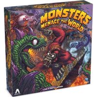 Monster Menace The World