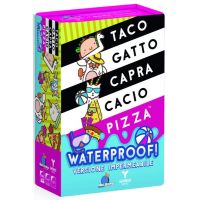 Taco Gatto Capra Cacio Pizza - Waterproof Danneggiato (L1)
