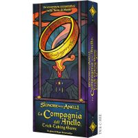 Il Signore degli Anelli - La Compagnia dell'Anello - Trick-Taking Game Danneggiato (L1)