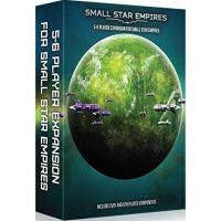 Small Star Empires - 5-6 Player Expansion Danneggiato (L1)