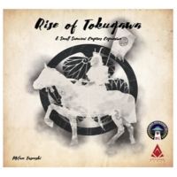 Small Samurai Empires - Rise of Tokugawa Danneggiato (L1)