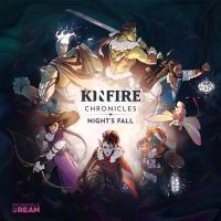 Kinfire Chronicles - Night's Fall 2.0 Danneggiato (L1)