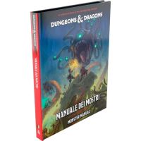 Dungeons & Dragons 2024 - Manuale dei Mostri Danneggiato (L1)