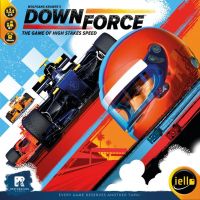 Downforce - Edizione Inglese Danneggiato (L1)