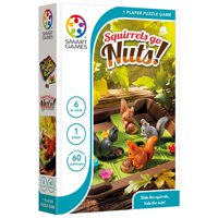 Squirrels Go Nuts! Danneggiato (M1)