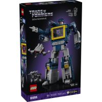 Lego Icons - Transformers - Soundwave