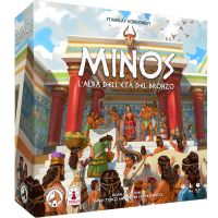 Minos - L’Alba dell’Età del Bronzo Danneggiato (L1)