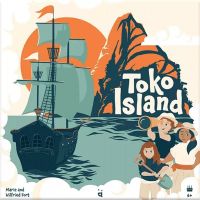 Toko Island Danneggiato (M1)