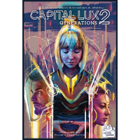 Capital Lux 2 - Generations Danneggiato (L1)