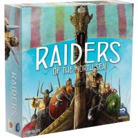 Raiders of the North Sea - Edizione Inglese Danneggiato (M1) Raiders of the North Sea - Edizione Inglese Danneggiato (M1)