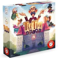 Tea Time Crime Danneggiato (L1)