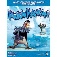 Pinguin Pescatore