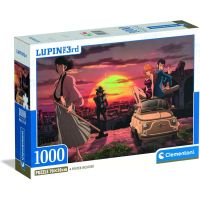 Puzzle Lupin The 3rd - 1000 Pezzi (37054)