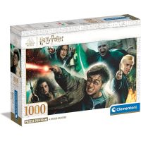 Puzzle Harry Potter - 1000 Pezzi (39788)