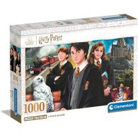 Puzzle Harry Potter - 1000 Pezzi (39862)