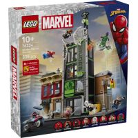 Lego Marvel - Spider-Man contro Oscorp