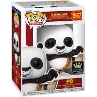Funko Pop! - Kung Fu Panda - Po - Numero 1567