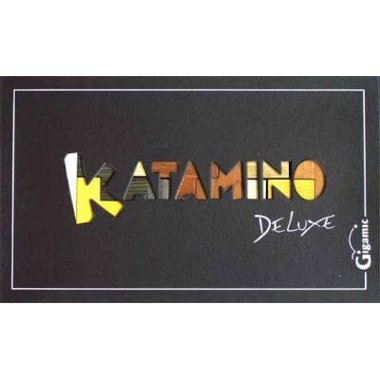Copertina di Katamino - Deluxe Copertina di Katamino - Deluxe