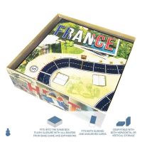 Heat All In - Organizer in Legno