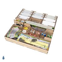 Flamme Rouge All In - Organizer in Legno