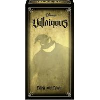 Disney Villainous - Filled with Fright Danneggiato (L2)