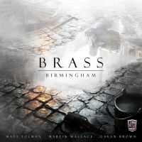 Brass - Birmingham Danneggiato (L1)