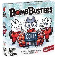Bomb Busters Danneggiato (L1)