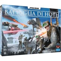Star Wars - Battaglia di Hoth Danneggiato (M1)