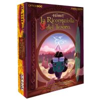 Lo Hobbit - La Riconquista del Tesoro