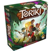 Toriki - L'Isola Dei Naufraghi
