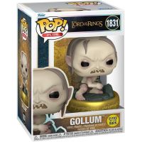 Funko Pop! - The Lord of the Rings - Gollum - Glows in the Dark - Numero 1831