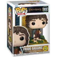 Funko Pop! - The Lord of the Rings - Frodo Baggins - Glows in the Dark - Numero 1832