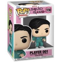 Funko Pop! - Squid Game - Player 001 - Numero 1730