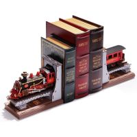 Century Train - Book Nook in Legno - Rolife TG Series