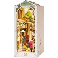 Sunshine Town - Book Nook in Legno - Rolife TG Series