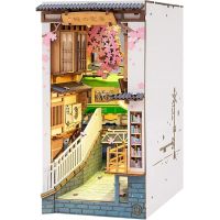 Sakura Densya - Book Nook in Legno - Rolife TG Series