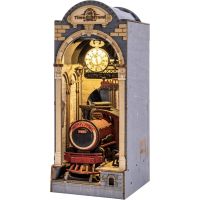 Time Travel - Book Nook in Legno - Rolife TG Series