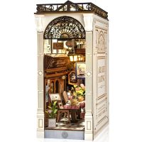 Arcade Dating - Book Nook in Legno - Rolife TG Series