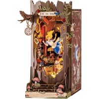 Alice Adventure - Book Nook in Legno - Rolife TG Series