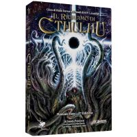 Il Richiamo di Cthulhu - 7a Edizione Speciale 50° Chaosium