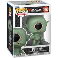 Funko Pop! - Magic The Gathering - Fblthp - Numero 1095