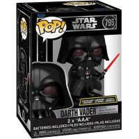 Funko Pop! - Star Wars - Darth Vader (con Luci e Suoni) - Numero 795