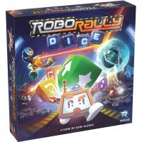 Robo Rally Dice