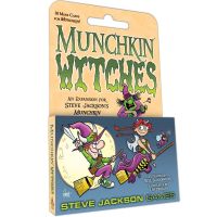 Munchkin - Witches