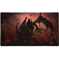 Playmat + Tubo - Halloween 2025 - Dragon Shield